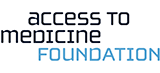 Access to Medicine Foundation (logo)