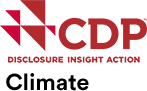 CDP: Climate (logo)