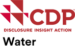 CDP: Water (logo)