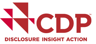 CDP: Disclosure Insight Action (logo)