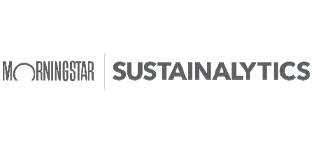 Morningstar Sustainalytics (logo)