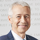 Joaquin Duato, Chairman of the Board and Chief Executive Officer, Johnson & Johnson (photo)