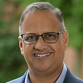 Shashi Mandapaty, Chief Procurement Officer, Johnson & Johnson (photo)